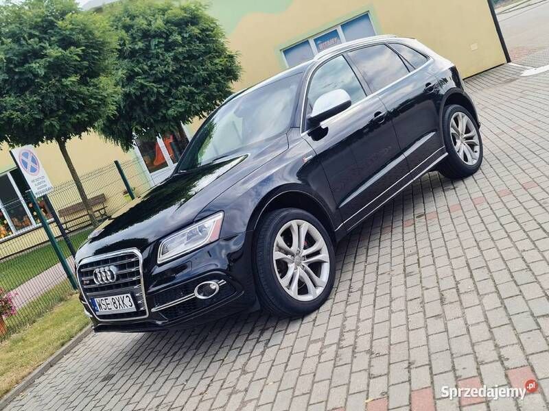 Używany Audi SQ5 2014 SUV