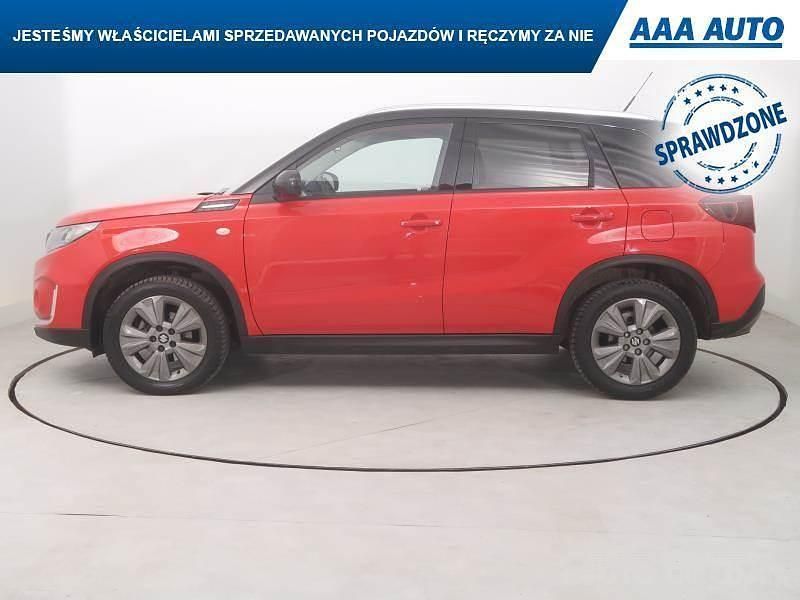 Używany Suzuki Vitara 2023 Czerwony SUV