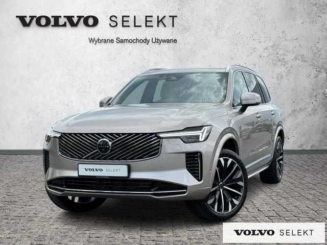 Beżowy Używany 2025 Volvo XC90 SUV | 314 900 zł - Obraz 1/3