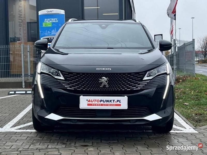 Używany 2022 Peugeot 5008 | 119 900 zł (Drogi) - Obraz 1/4