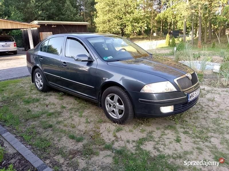 Używany 2006 Skoda Octavia | 10 000 zł (Uczciwa cena) - Obraz 1/4
