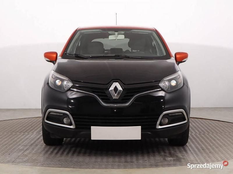 Używany Renault Captur 2016 Czarny SUV