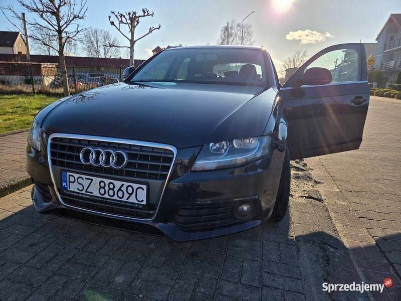 Używany 2008 Audi A4 | 18 999 zł (Uczciwa cena) - Obraz 1/4