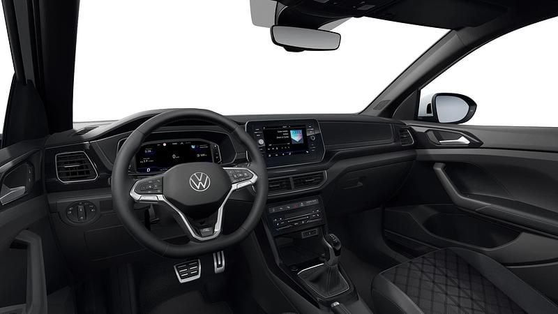 Nowe 2025 VW T-Cross SUV | 140 860 zł (Uczciwa cena) - Obraz 1/3