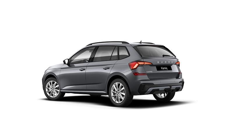 Szary graphite metalizowany Nowe 2026 Skoda 105 Sedan/Limuzyna | 133 000 zł - Obraz 1/1
