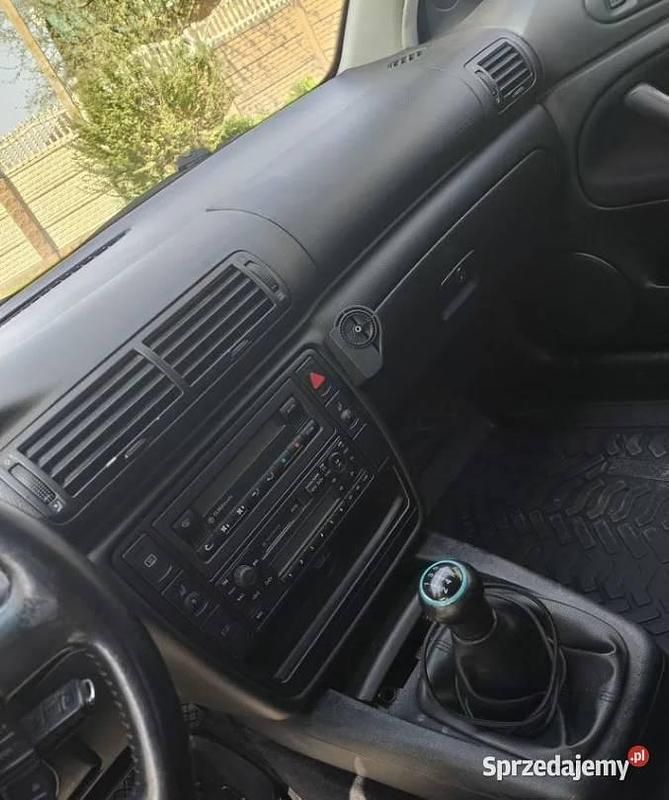 Używany VW Passat 2004