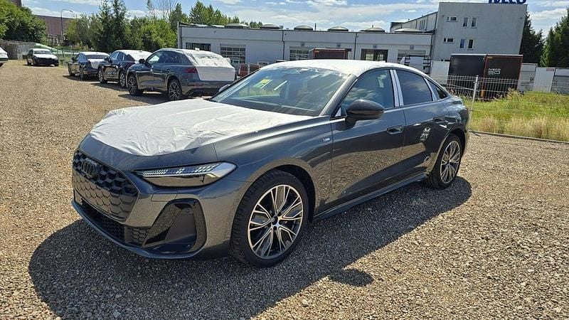 Używany Audi A5 204 KM (150 kW) 2024 Szary (metalik) Coupe