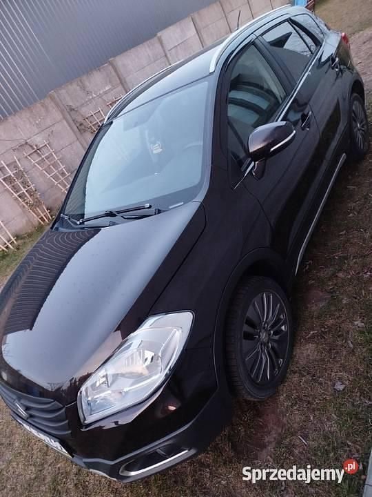 Używany 2013 Suzuki SX4 S-Cross SUV | 44 900 zł (Uczciwa cena) - Obraz 1/4