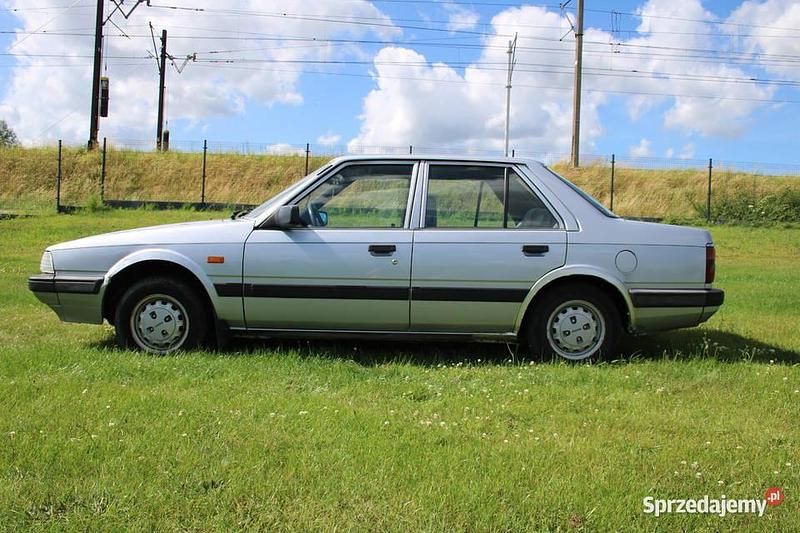 Używany 1986 Mazda 626 | 7299 zł - Obraz 1/4