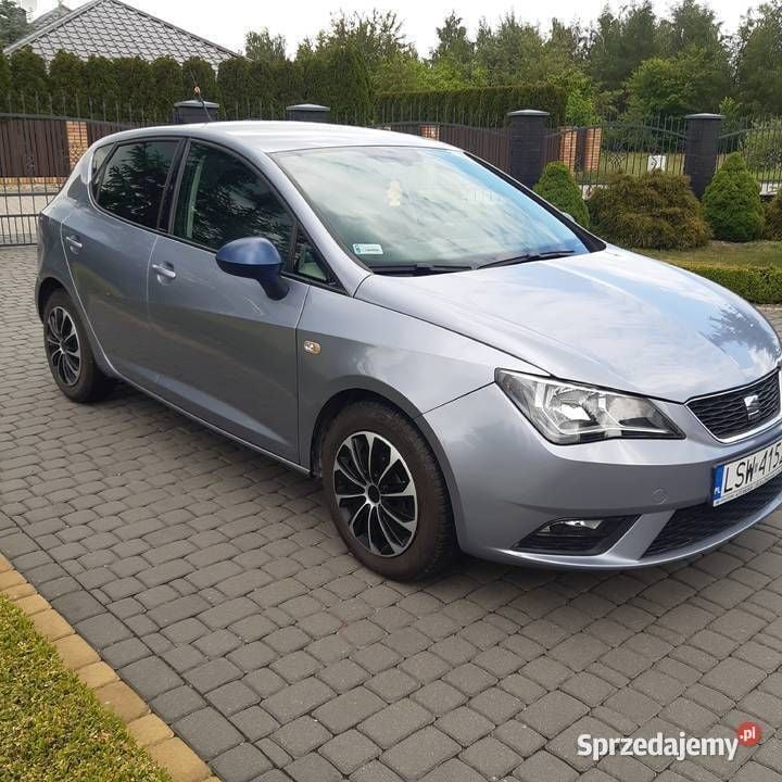 Używany 2015 Seat Ibiza | 25 500 zł (Dobra cena) - Obraz 1/3