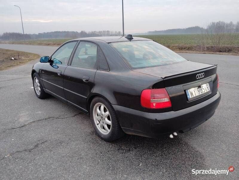 Używany Audi A4 2000