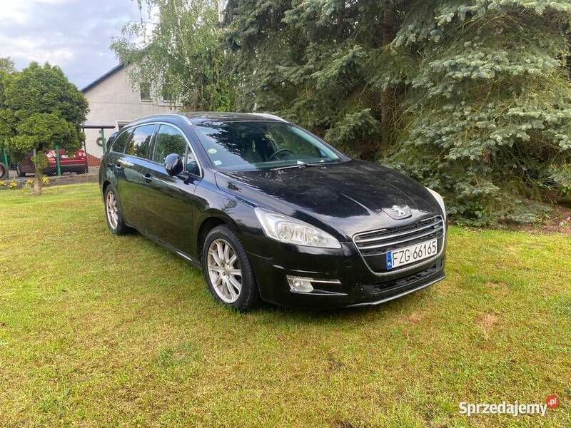 Używany 2014 Peugeot 508 Kombi | 17 999 zł (Dobra cena) - Obraz 1/4