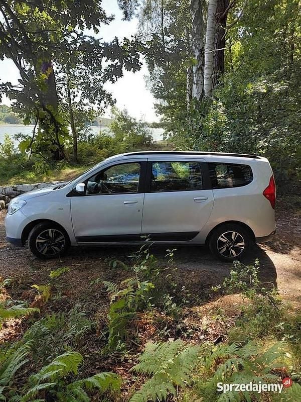 Używany Dacia Lodgy Lauréate 2016 Minivan
