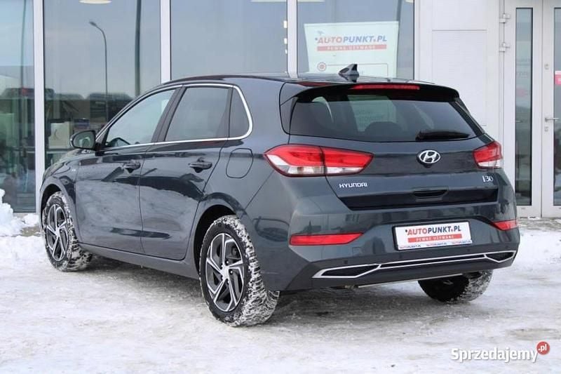 Używany Hyundai i30 2024