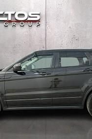 Używany Land Rover Range Rover evoque 150 KM (110 kW) 2018 Czarny SUV