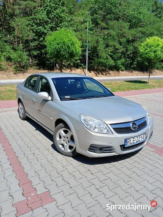 Srebrny Używany 2007 Opel Vectra Sedan/Limuzyna | 6900 zł (Super Cena) - Obraz 1/4