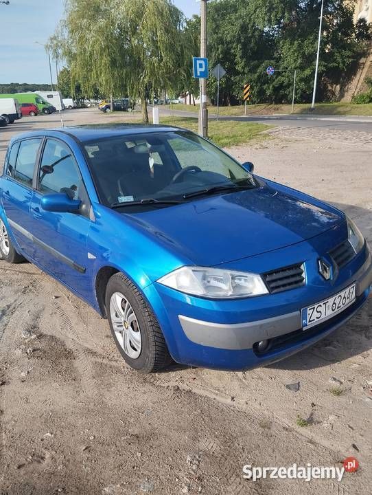 Używany 2003 Renault Mégane II | 4000 zł - Obraz 1/4