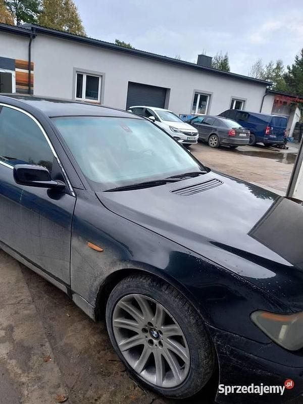 Używany BMW 730 2004 Sedan/Limuzyna