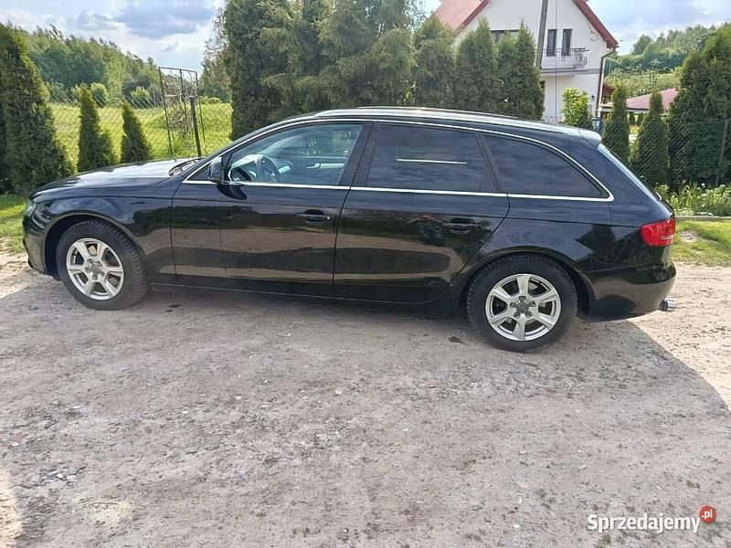 Używany Audi A4 2008