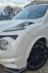 Używany Nissan Juke Nismo RS 360º 218 KM (160 kW) 2018 Biały SUV