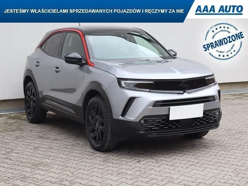 Używany Opel Mokka 2023 Szary SUV