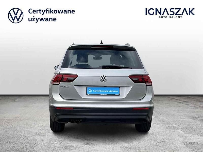 Używany VW Tiguan 150 KM (110 kW) 2020 SUV