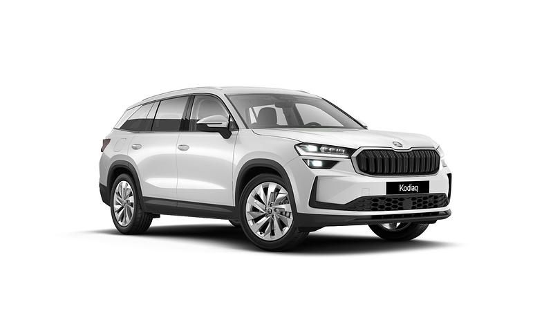 Biel moon metalizowany Nowe 2026 Skoda 105 Sedan/Limuzyna | 233 100 zł - Obraz 1/2