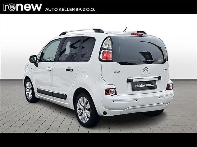 Używany Citroën C3 SELECTION 2014 Biały Minivan