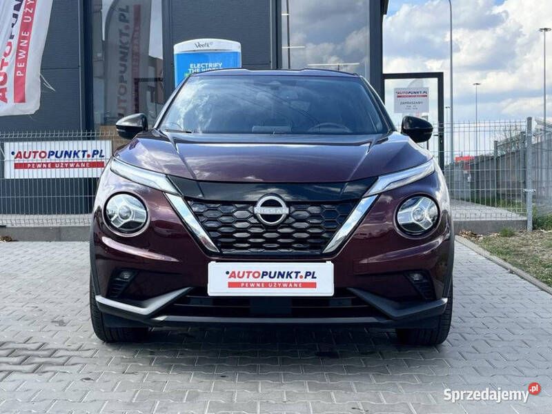 Używany 2023 Nissan Juke SUV | 89 800 zł - Obraz 1/4