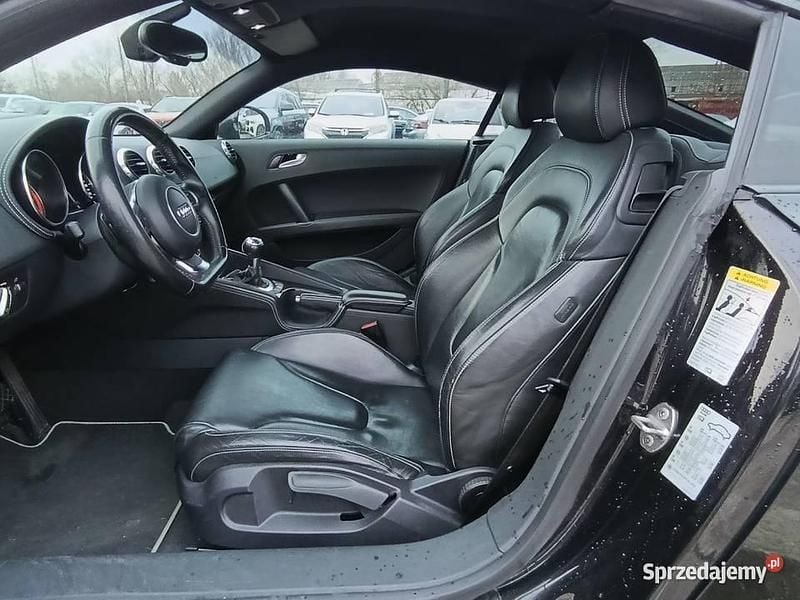 Używany Audi Coupé S-Line 211 KM (155 kW) 2013 Coupe