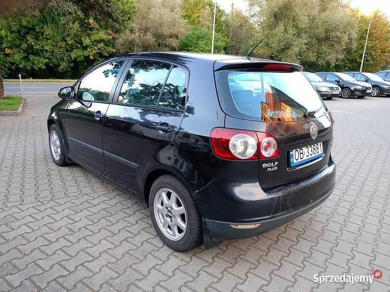 Używany VW Golf IV R 2006 Czarny Hatchback
