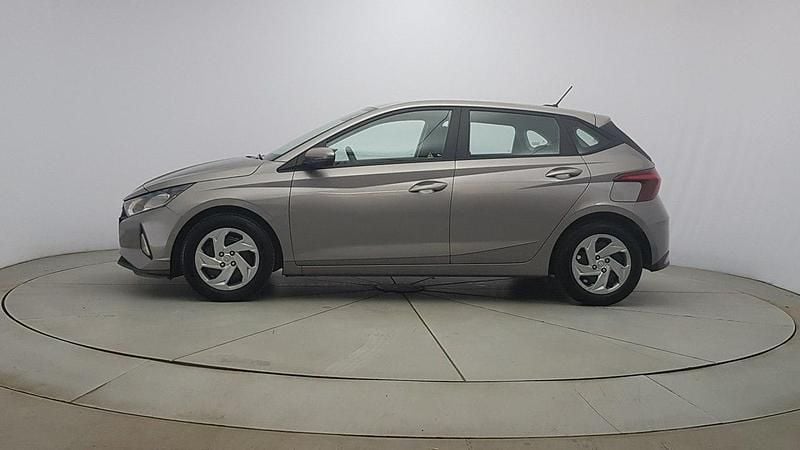Używany Hyundai i20 84 KM (61 kW) 2022 Szary Hatchback