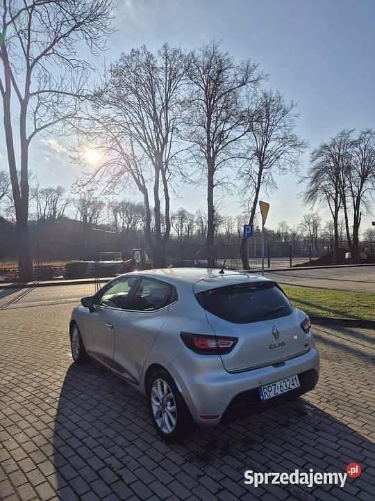 Używany Renault Clio IV 2016