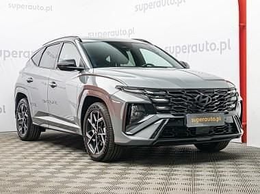 Inny kolor Nowe 2025 Hyundai Tucson N Line SUV | 170 173 zł - Obraz 1/4