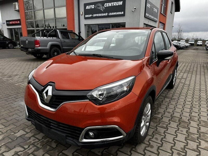 Używany Renault Captur 90 KM (66 kW) 2016 Inny (metalik) SUV