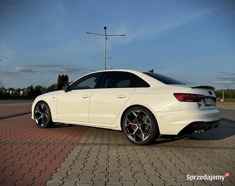Używany Audi S4 Comfort 2020