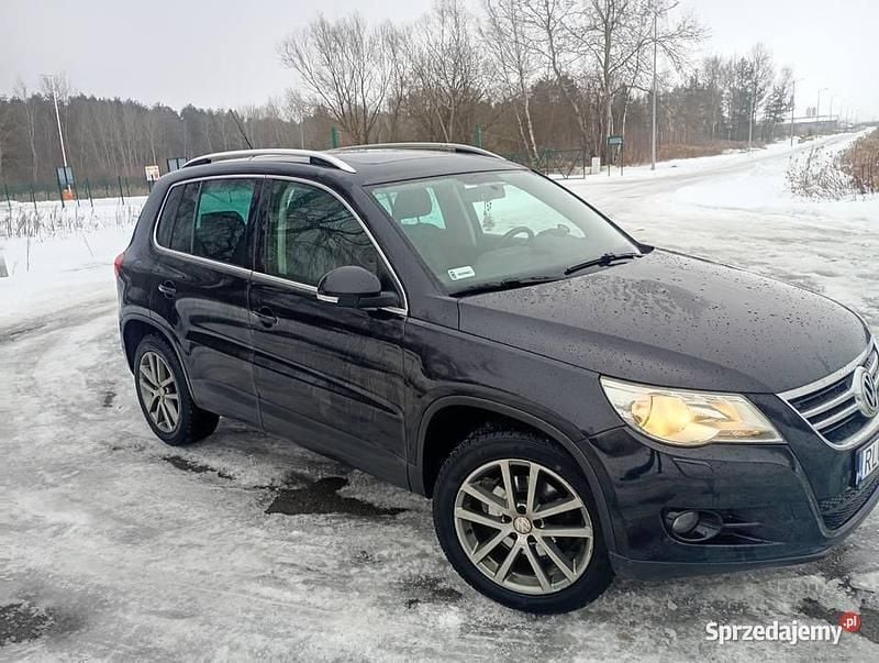 Używany VW Tiguan 2008 SUV