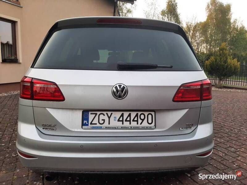 Używany VW Golf VII LOUNGE 2015