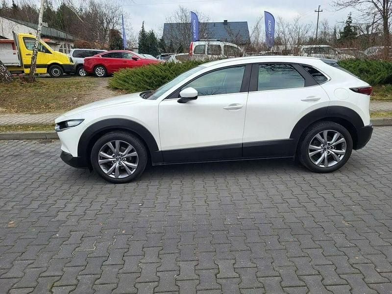Używany Mazda CX-30 180 KM (132 kW) 2020 Biały SUV
