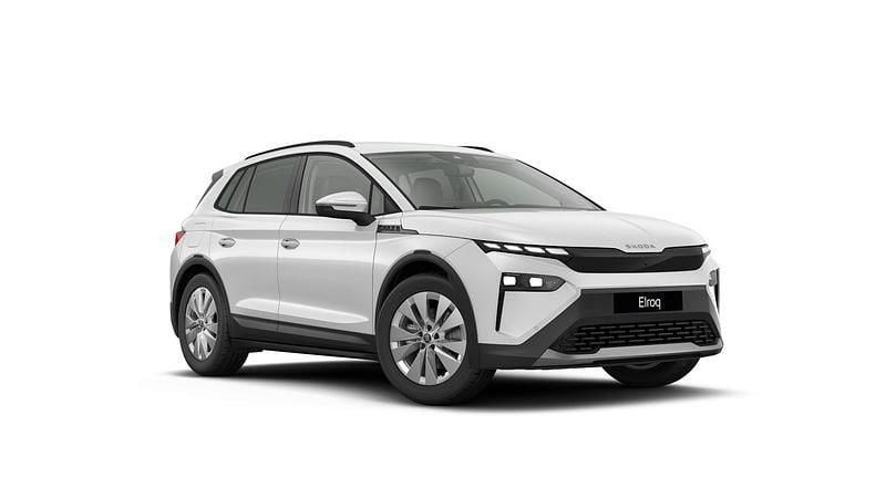 Biel moon metalizowany Nowe 2026 Skoda Elroq SUV | 198 500 zł - Obraz 1/4