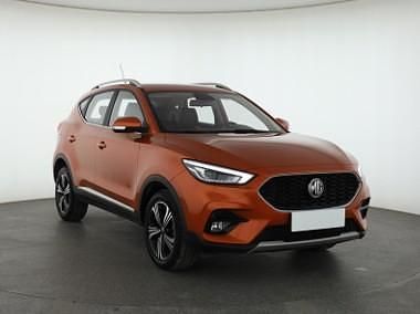 Pomarańczowy Używany 2024 MG ZS SUV | 65 499 zł (Drogi) - Obraz 1/4