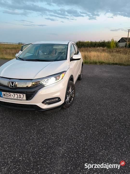 Używany 2019 Honda HR-V SUV | 67 000 zł (Uczciwa cena) - Obraz 1/4