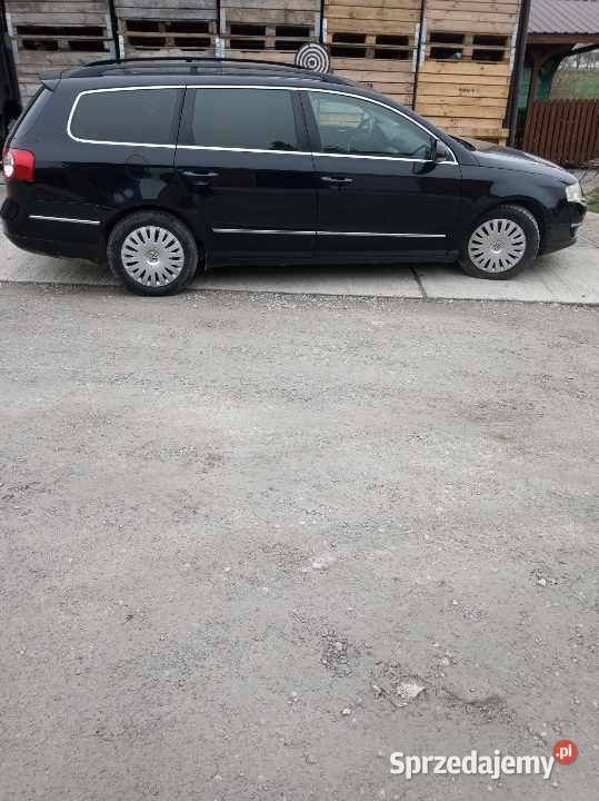 Używany VW Passat 2006