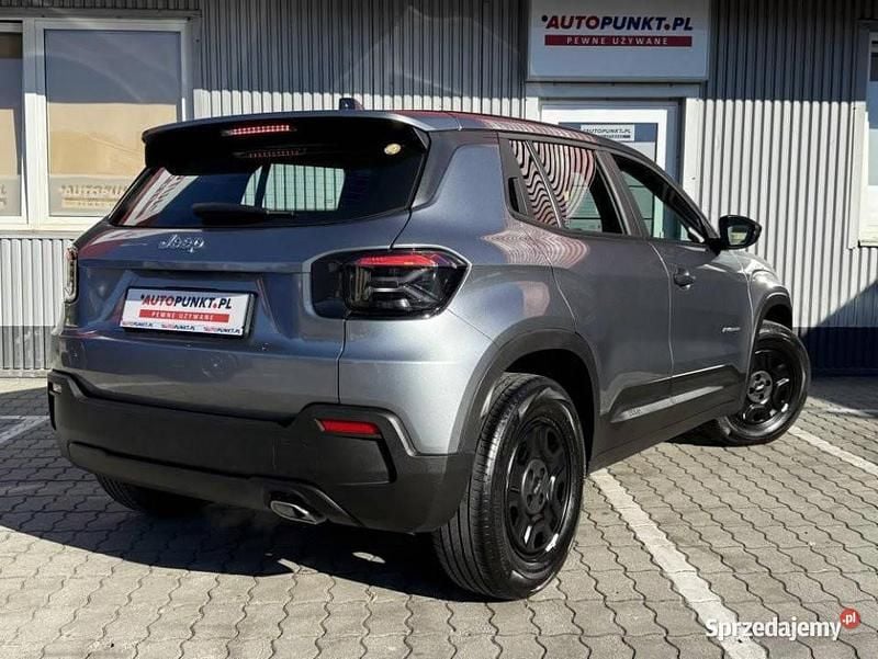 Używany Jeep Avenger 100 KM (73 kW) 2023 SUV