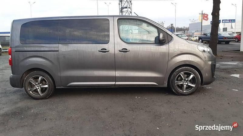 Używany Citroën Jumpy 2016 Minivan
