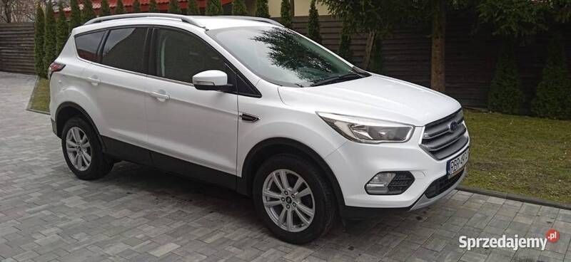 Używany Ford Kuga 2018 SUV