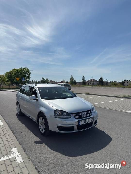 Używany 2007 VW Golf V | 14 900 zł (Uczciwa cena) - Obraz 1/4