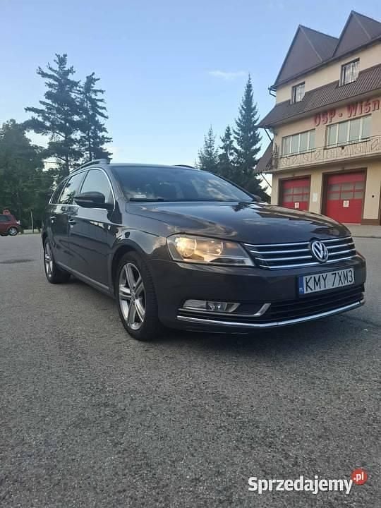 Używany 2013 VW Passat | 21 500 zł (Super Cena) - Obraz 1/4