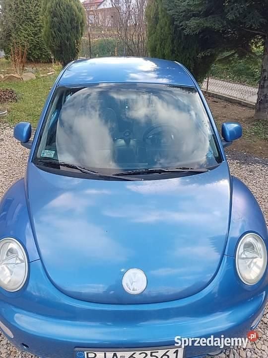 Używany VW Beetle 1999 Hatchback