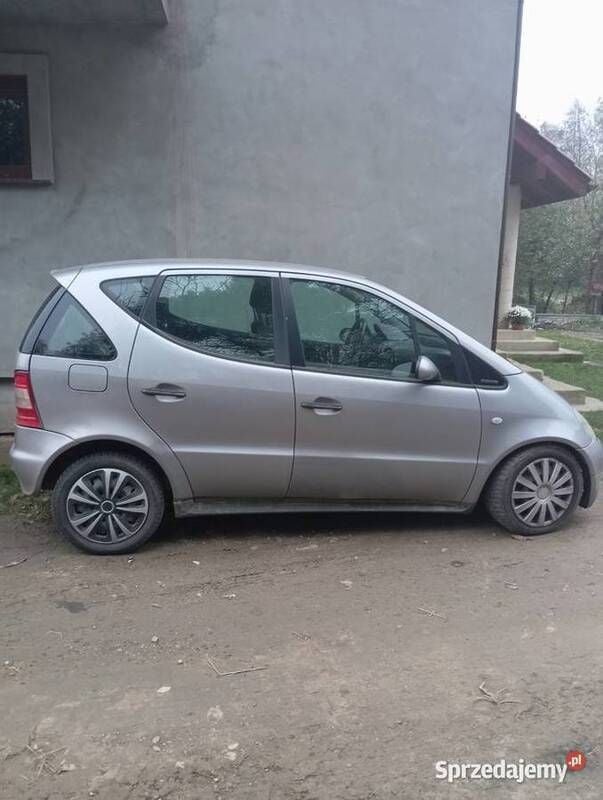 Używany Mercedes A160 1999